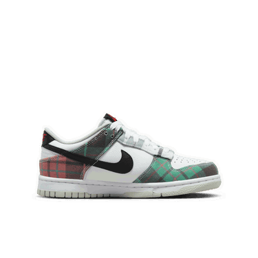 Superge in čevlji Nike Dunk Low "Tartan Plaid" GS Večbarvna | DV8919-100, 3