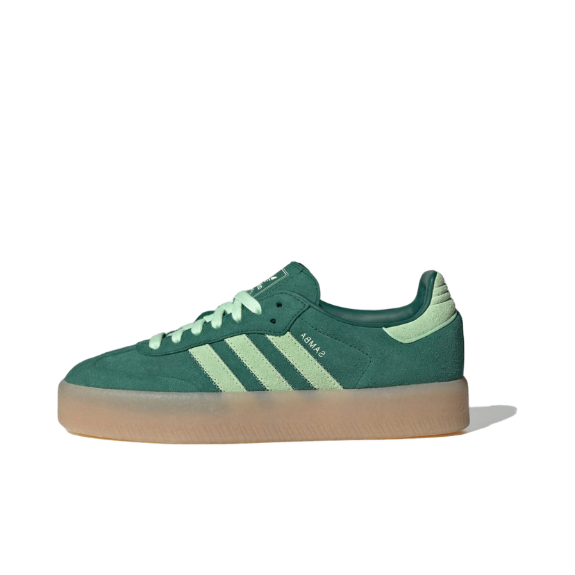 Superge in čevlji adidas Originals Samba Zelena | JS4499