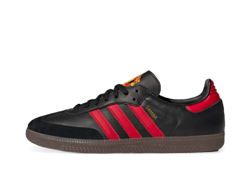 Superge in čevlji adidas Originals Samba Manchester Črna | HQ7030