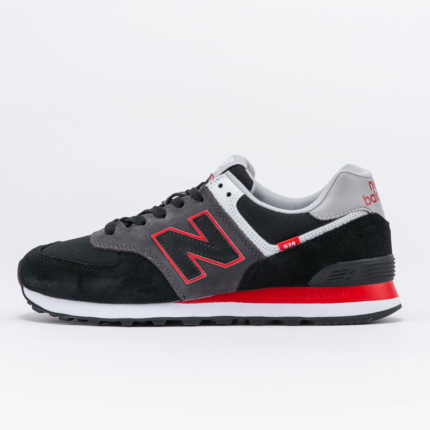 Superge in čevlji New Balance 574 Siva | ML574SM2, 0