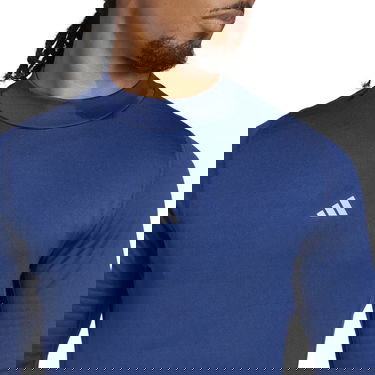 Majica adidas Originals Long Sleeve Compression Tee Modra | jl5636, 2