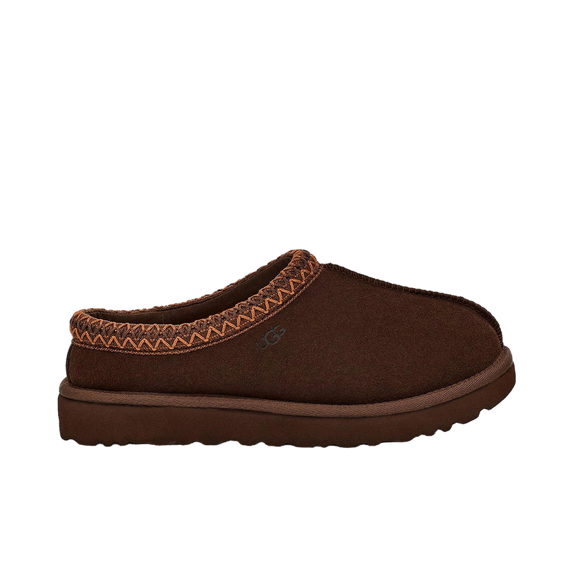 Superge in čevlji UGG Tasman Slipper Burnt Cedar Rjava | 5955-BCDR