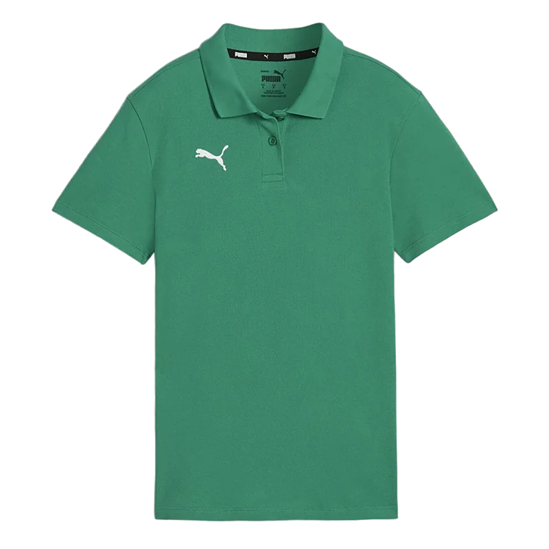 Polo majica Puma teamGOAL Casuals Polo Wmn Zelena | 658607-05