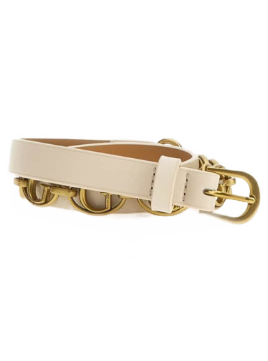 Pasovi GUESS Logo Script Rumena | BW7847P3420
