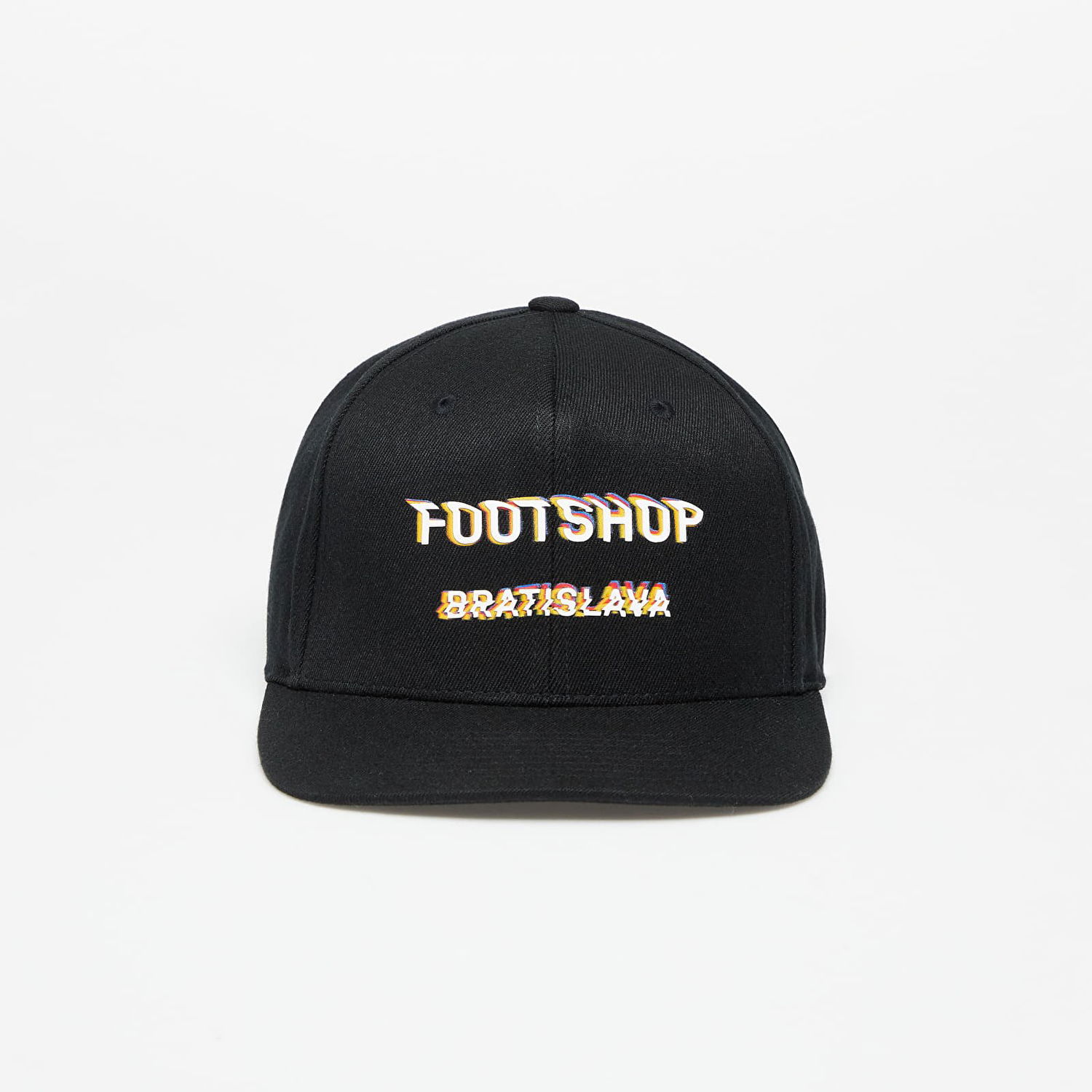 Kapa Footshop Opening Flat Črna | FTSHP_268, 0
