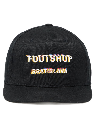 Kapa Footshop Opening Flat Črna | FTSHP_268