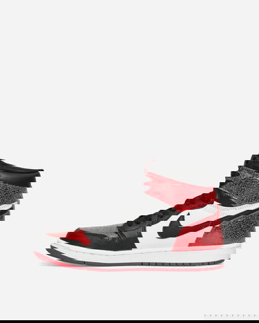 Superge in čevlji Jordan Air Jordan 1 High OG "Varsity Red" W Bela | FD2596-602, 4