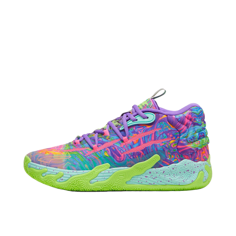 Košarka Puma MB.03 Be You Večbarvna | 379899-01