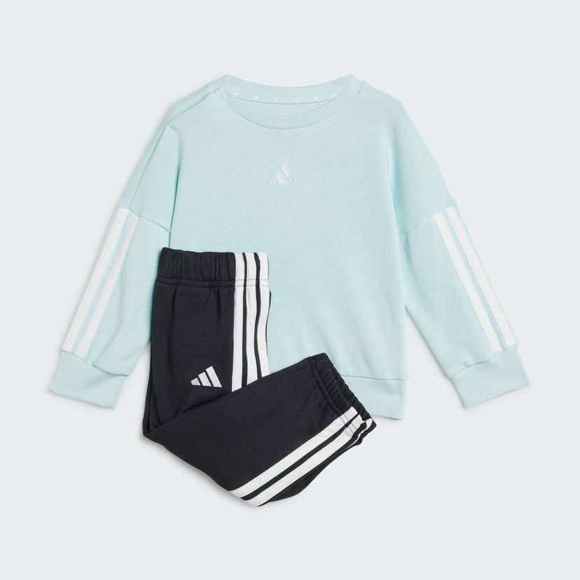 Trenirka adidas Performance Essentials Joggers Set Črna | JW3432