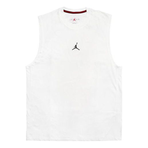 Majica brez rokavov Jordan Jordan Breathable Basketball Vest Bela | DM1828-100