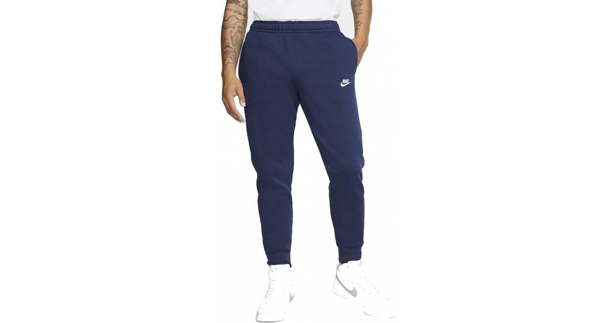 Trenirka Nike Sportswear Club Mornarica | bv2671-410, 1