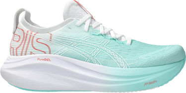 Superge in čevlji Asics GEL-NIMBUS 27 Turkizna | 1011c105-400, 0