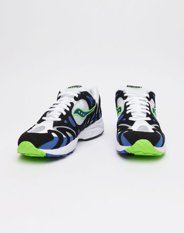 Superge in čevlji Saucony Grid Azura 2000 Večbarvna | S70489-1, 3