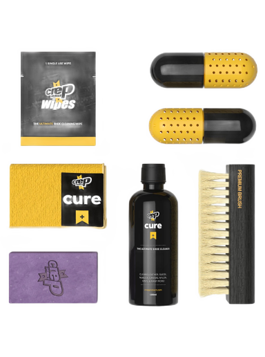 Nega čevljev CREP Protect The Ultimate Box Pack Večbarvna | crep protect ultimate box