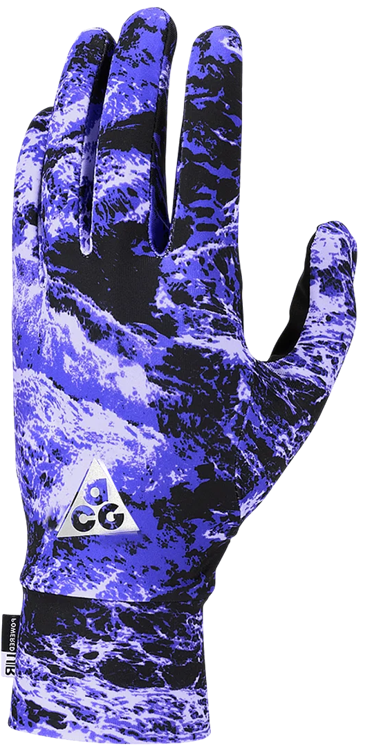 Rokavice Nike ACG ACG DF LW Gloves Modra | 9316-41-510