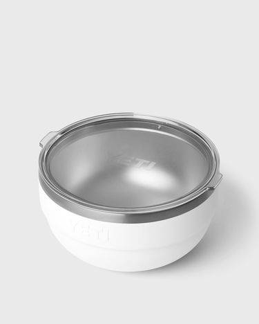 Oblačila in dodatki YETI Rambler Medium Bowl Bela | 70000004385, 2