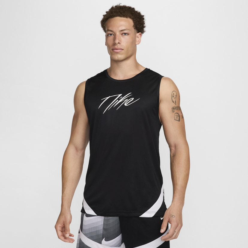 Dres Nike Icon Dri-FIT Črna | FZ0252-010