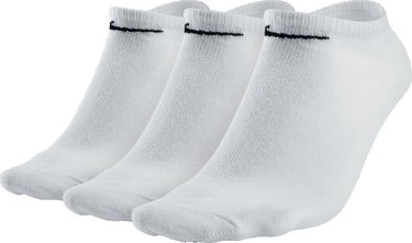 Nogavice Nike Value No-Show Bela | sx2554-101, 0