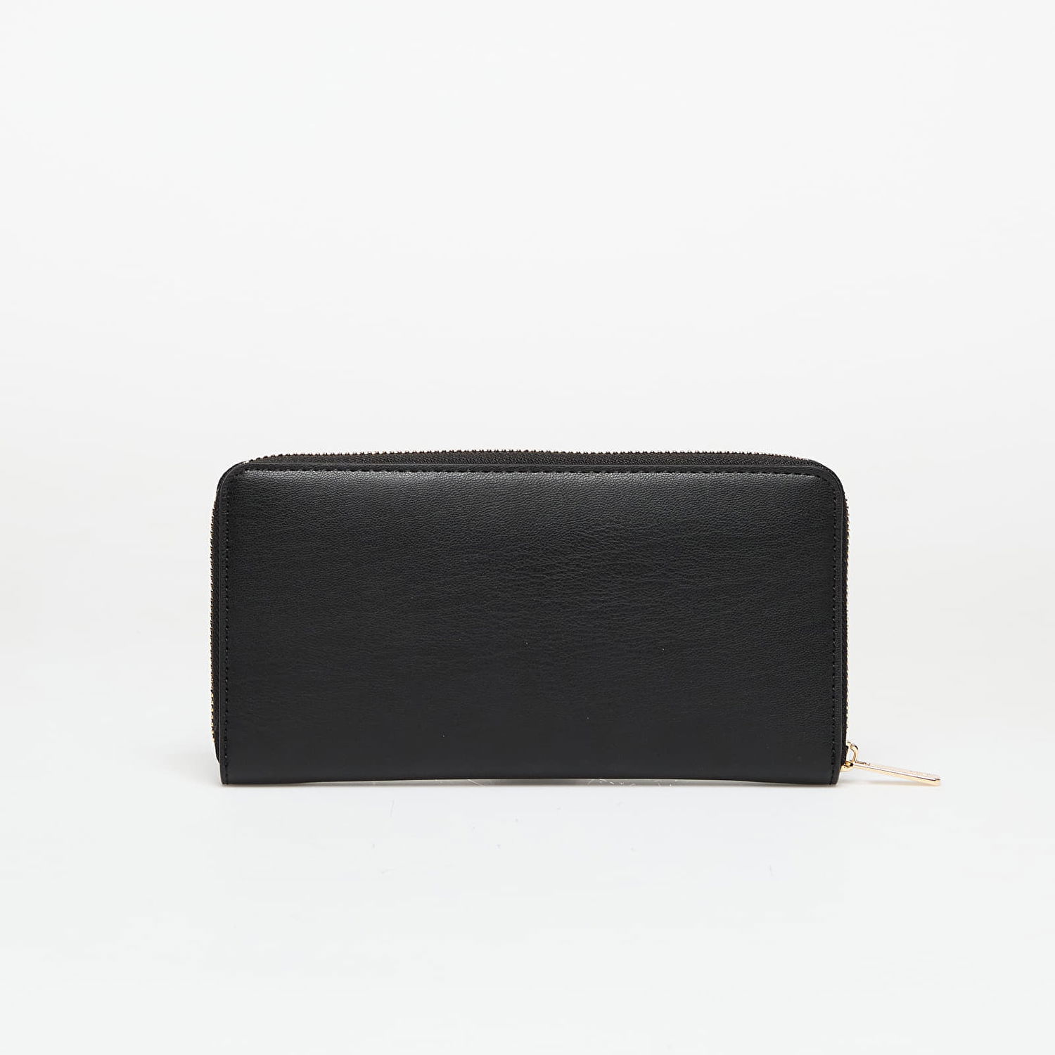 Denarnica Tommy Hilfiger Wallet TH Monogram Zip-Around Wallet Black Universal Črna | AW0AW17744 BDS, 1