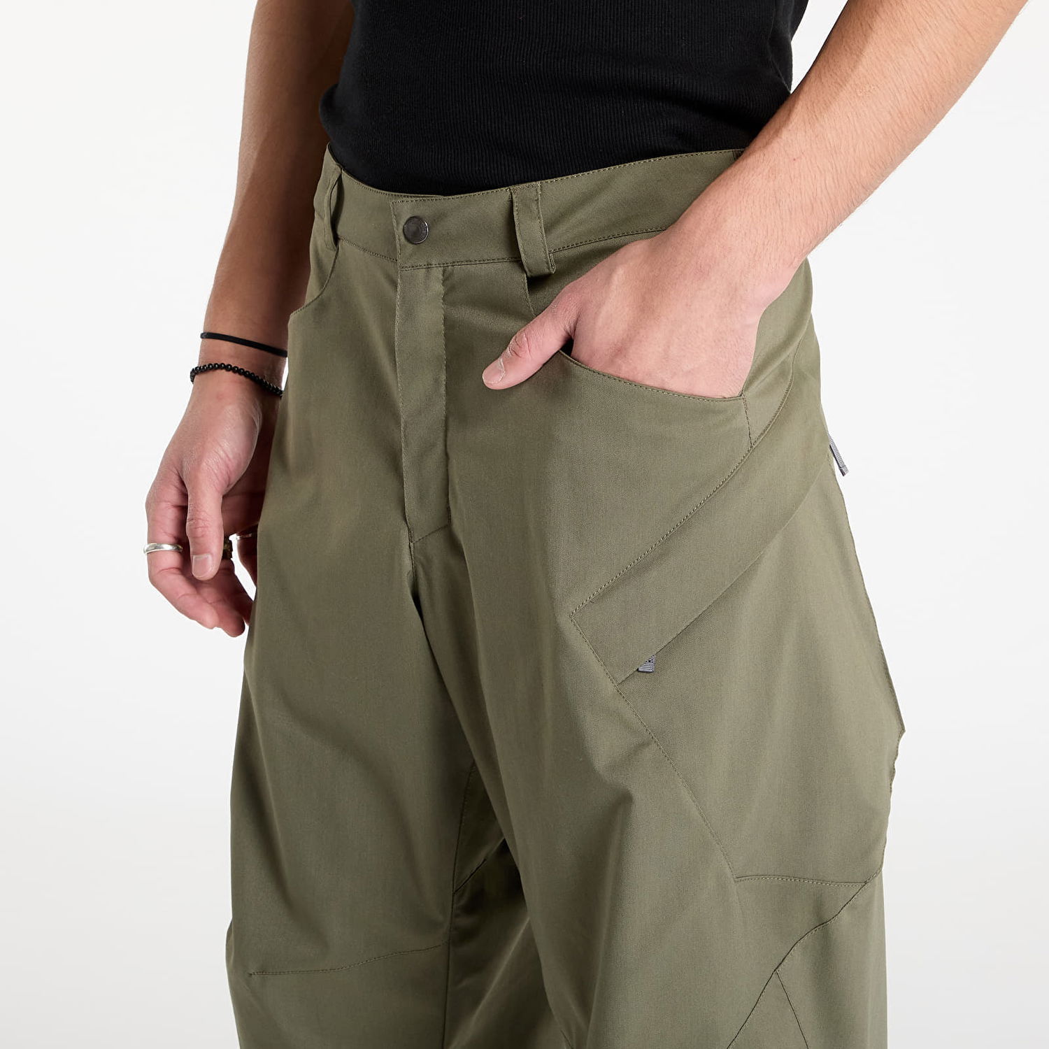 Cargo hlače Tilak Quest Tactical Pants Zelena | 10101805, 1