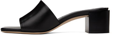 Oblačila Aeyde Aeyde Lissy Heeled Sandals Črna | A11-HS-ADRS45BL-0122-800-007, 2