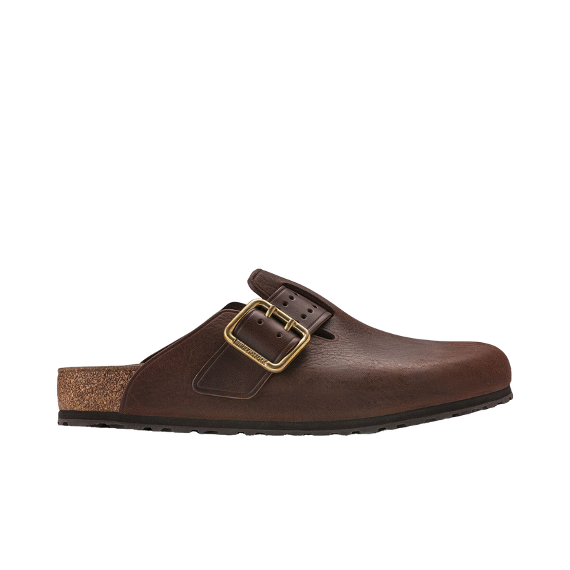 Superge in čevlji Birkenstock Boston Bold Leather Rjava | 1022589