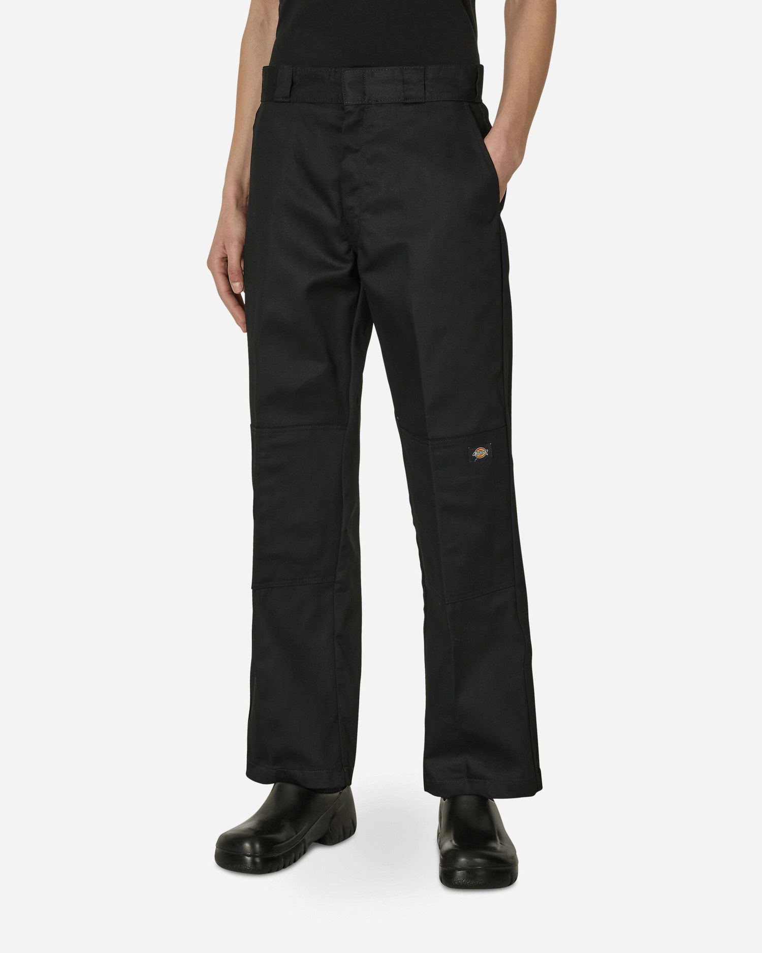 Hlače Dickies Double Knee Work Pants Črna | DK0A4XK3 BLA1, 0