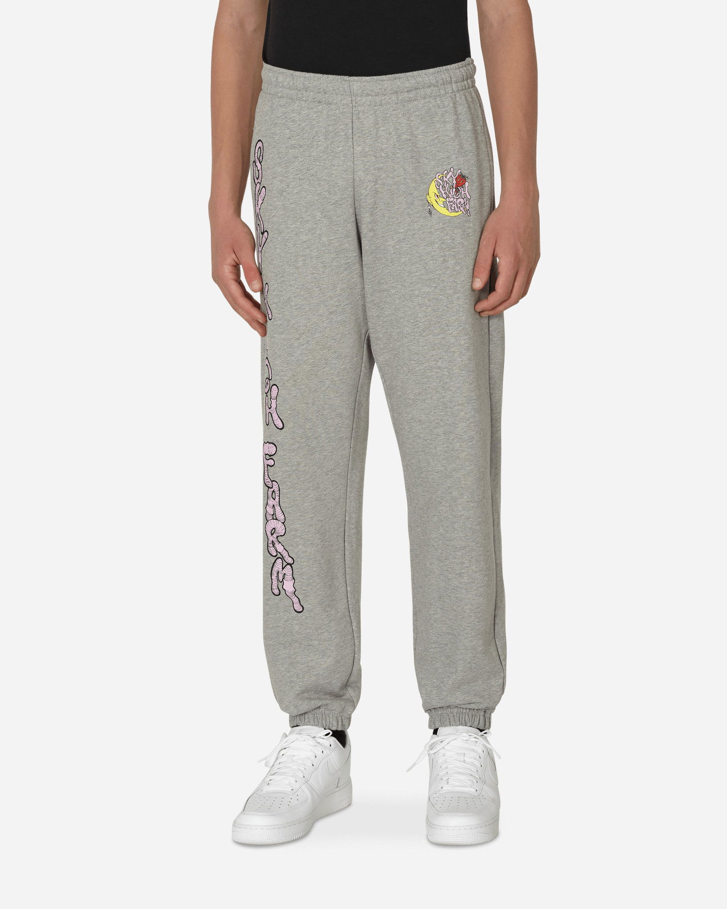 Trenirka Sky High Farm Will Sheldon Printed Sweatpants Siva | SHF02P032 2, 0