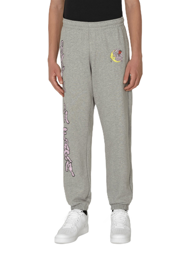 Trenirka Sky High Farm Will Sheldon Printed Sweatpants Siva | SHF02P032 2