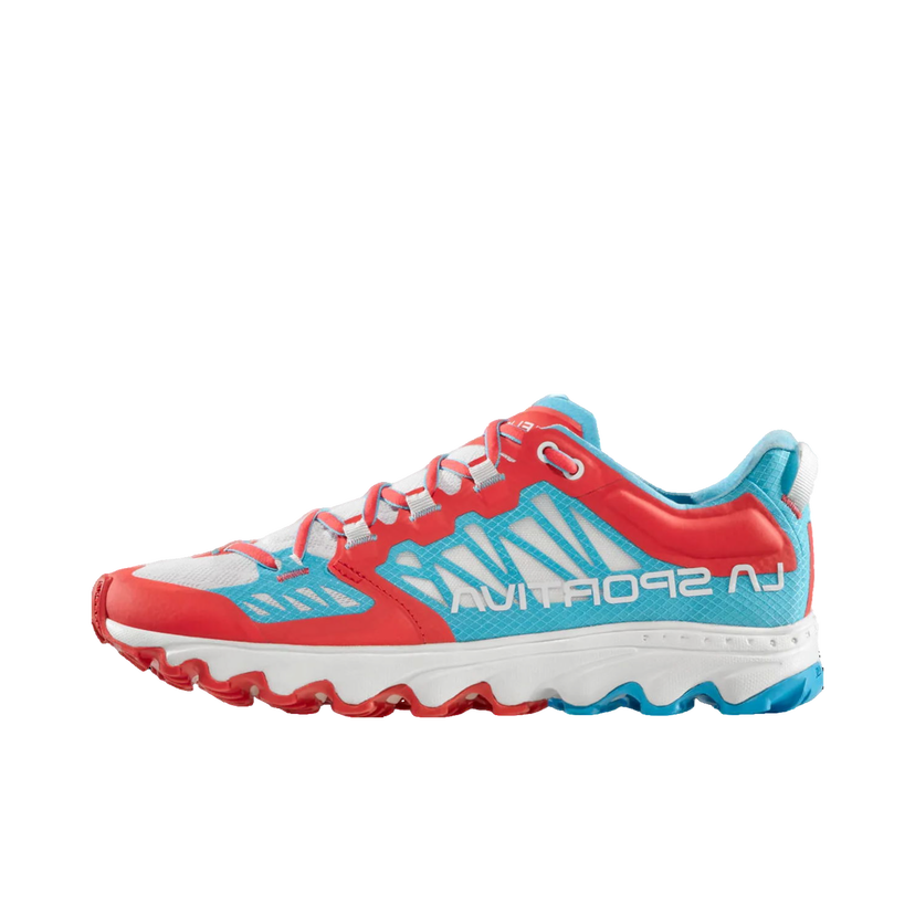 Superge in čevlji La Sportiva Helios III W Turkizna | 99995212-46e