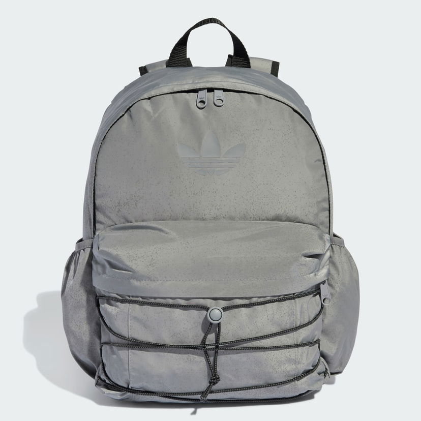 Nahrbtnik adidas Performance Reflective Backpack Siva | JX3220