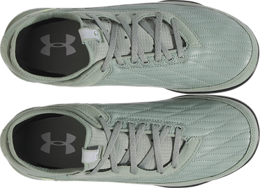 Superge in čevlji Under Armour Under Armour UA Magnetico Select 4 Indoor Zelena | 3028159-348, 2