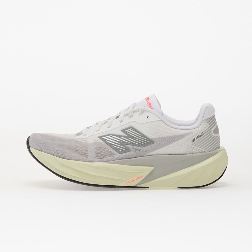 Superge in čevlji New Balance Fuelcell Rebel V5 Ld5 Bela | MFCXLD5