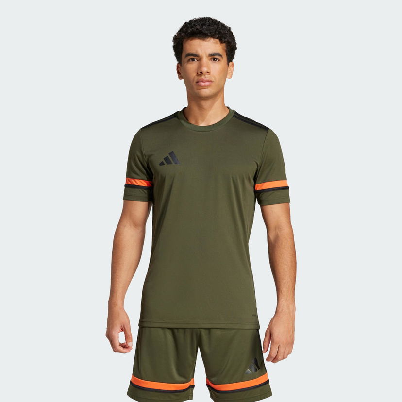 Majica adidas Performance Squadra 25 Jersey Zelena | JN7858