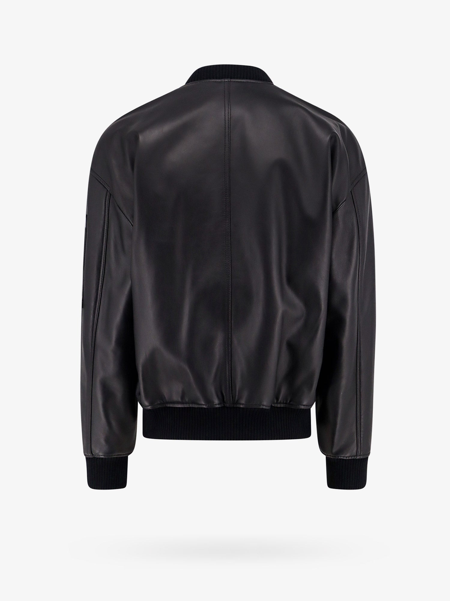 Bomber jakna DSQUARED2 Bomber Jacket Črna | S74AM1502SY1602900, 1
