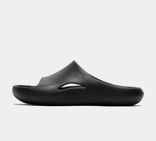 Superge in čevlji Crocs Mellow Slide Črna | 208392-001, 0