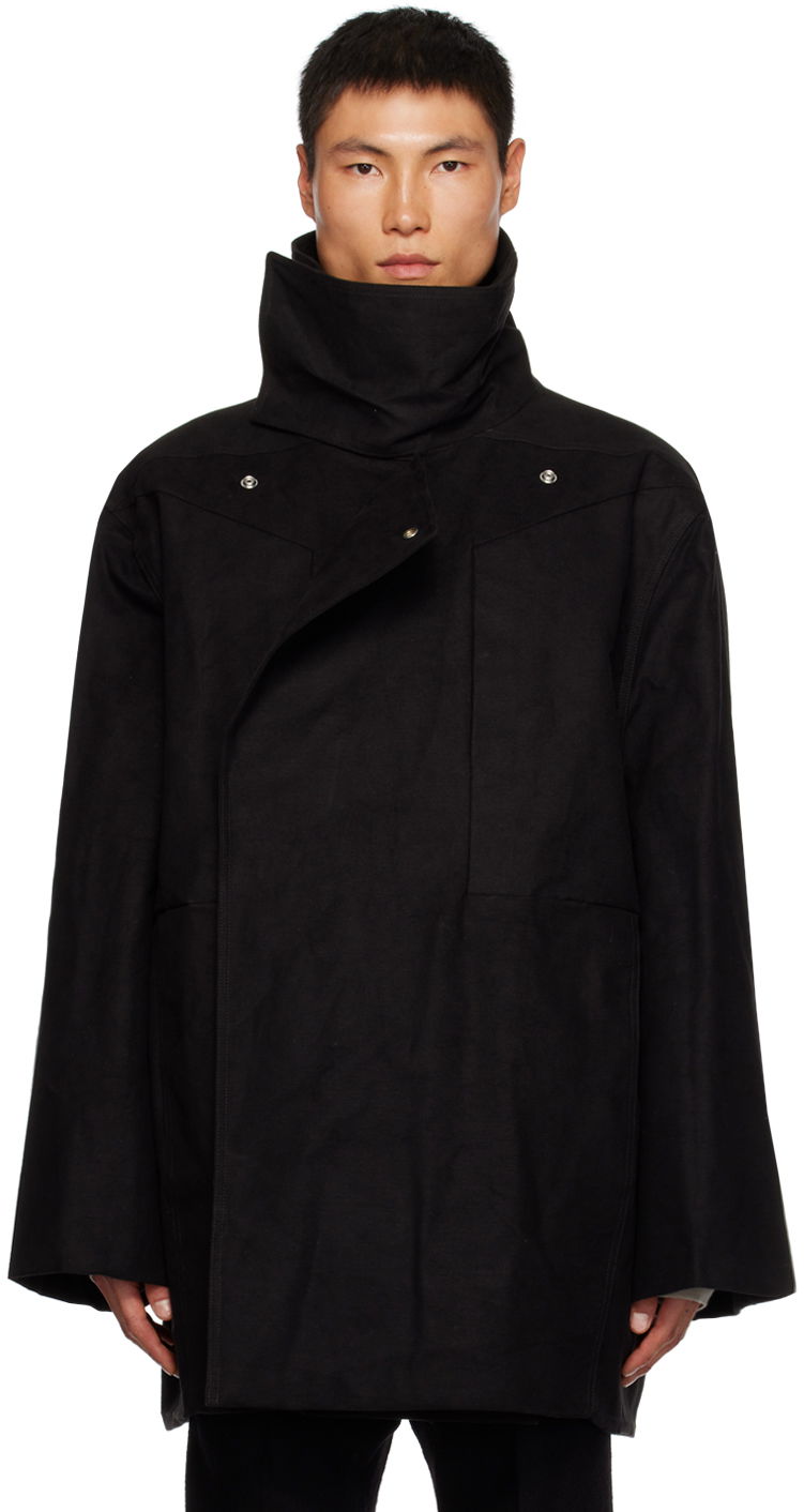 Jakna Rick Owens Jumbo Drella Down Jacket Črna | RU02C7758 MOD1, 0