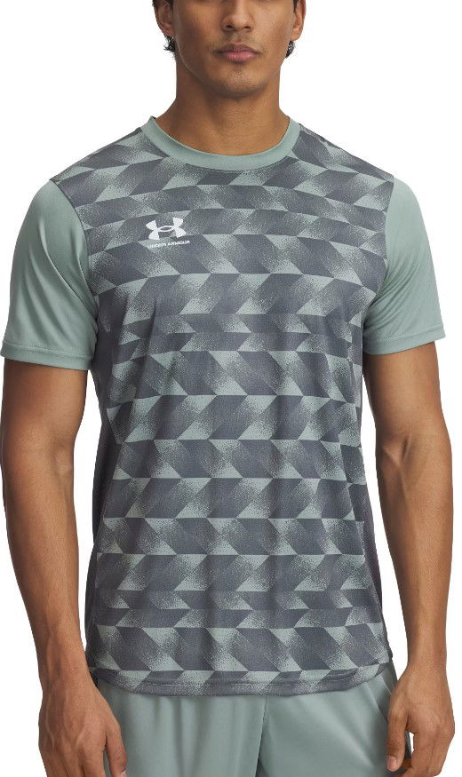 Dres Under Armour Under Armour Training T-Shirt Zelena | 1387163-348