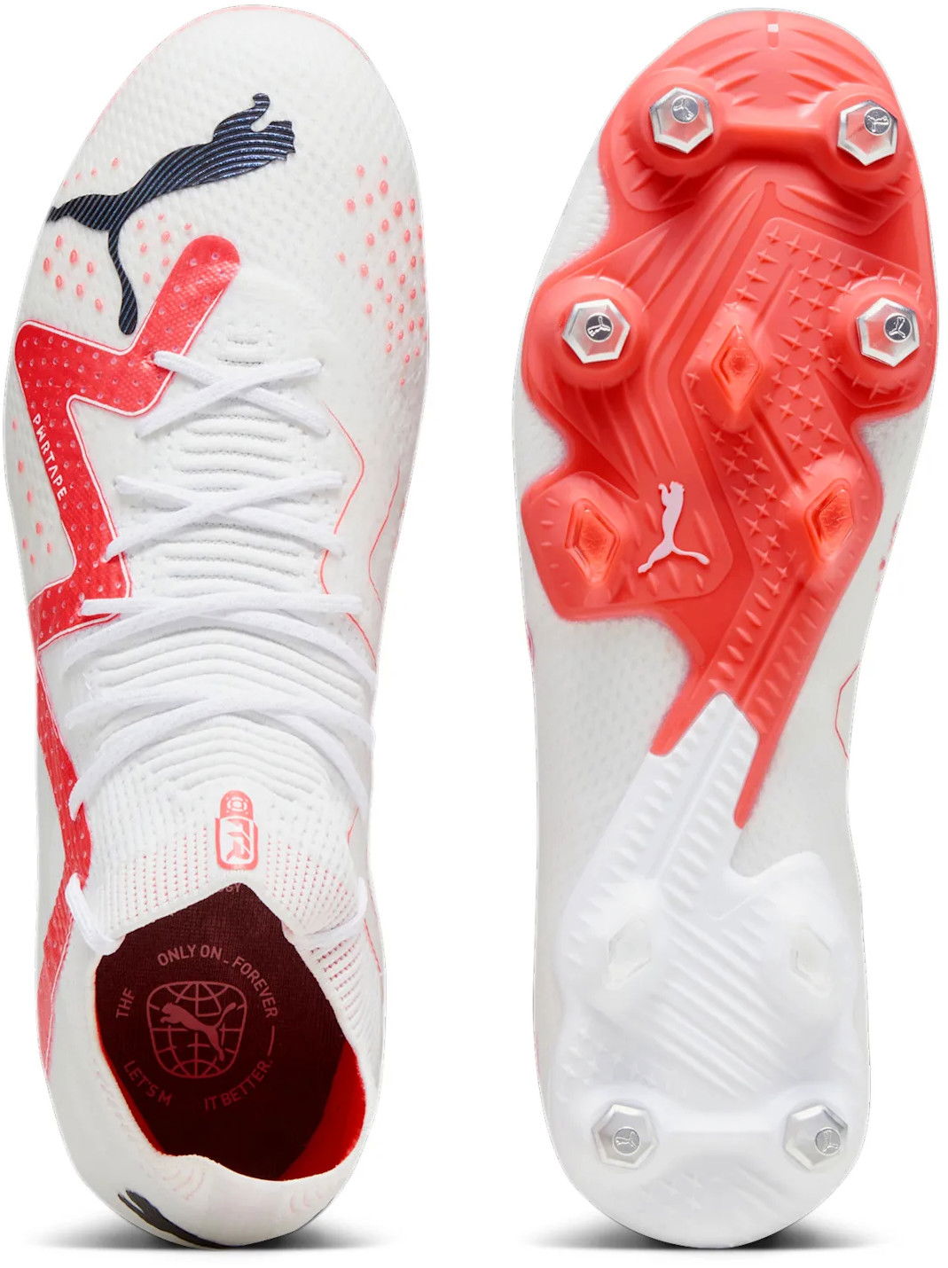 Superge in čevlji Puma FUTURE ULTIMATE MxSG Bela | 107351-01, 1