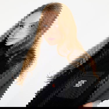 Telovnik Carhartt WIP Prentis Full-Zip Fleece Vest Liner with Chest Pocket Črna | I035698-00E.XX, 3