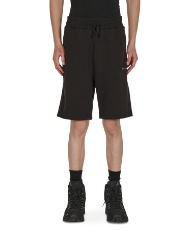 Kratke hlače 1017 ALYX 9SM Collection Logo Sweat Short Črna | AAUSO0050FA01-BLK0001, 4