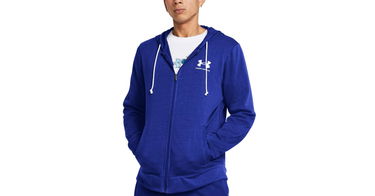 Pulover Under Armour Rival Mornarica | 1370409-400, 1