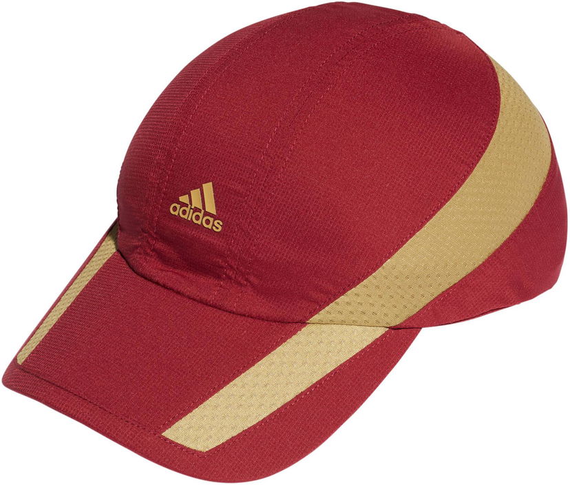 Kapa adidas Originals Arsenal FC Teamgeist Running Cap Rdeča | h62456