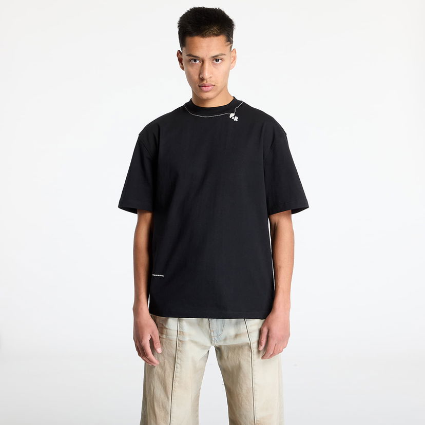Majica Footshop FTSHP RFTW T-Shirt Črna | FTSHP_341