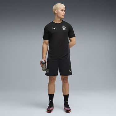 Dres Puma Manchester City Training T-Shirt Črna | 781992_14, 3