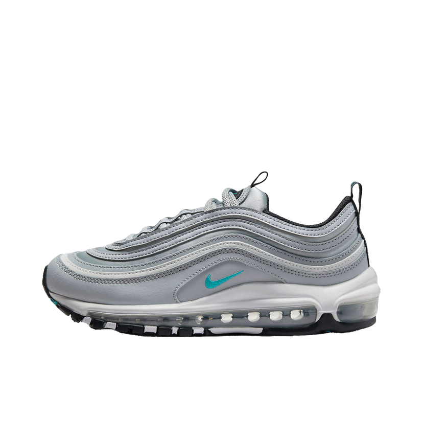Superge in čevlji Nike Air Max 97 "Metallic Silver Aqua" Siva | FJ1883-001