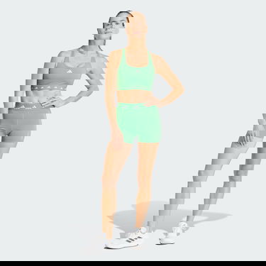 Kratke hlače adidas Performance Techfit Short Zelena | IU1853, 5
