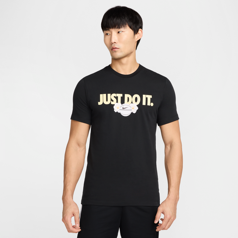 Majica Nike Nike Dri-FIT Basketball T-Shirt Črna | HJ3352-010