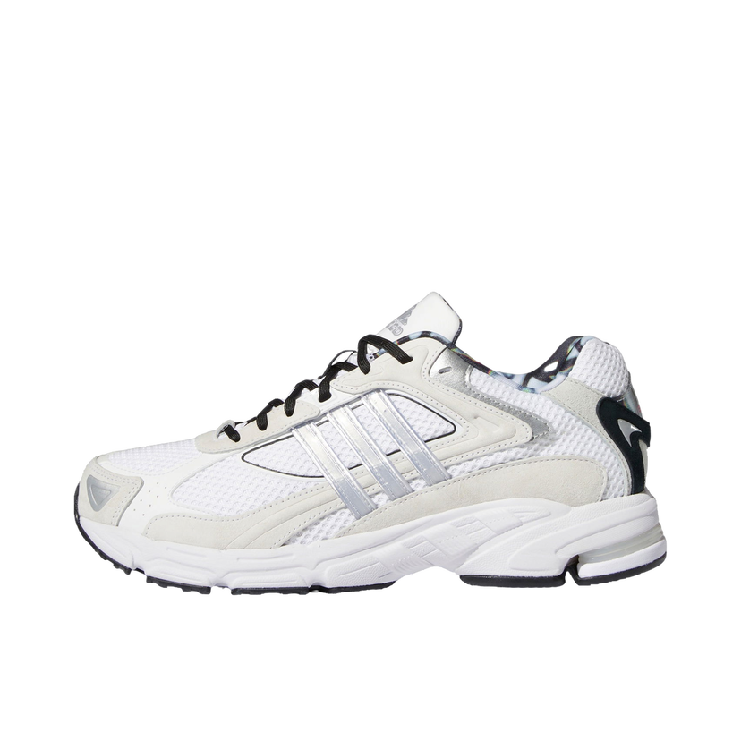 Superge in čevlji adidas Originals Response CL Pride Pabllo Vittar Cloud White Core Black Silver Metallic Bela | IH8066