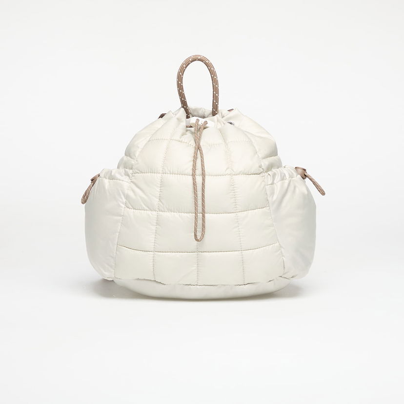 Nahrbtnik Nike NSW Puffle Mini Puffer Drawstring Backpack Bela | HQ6693-072